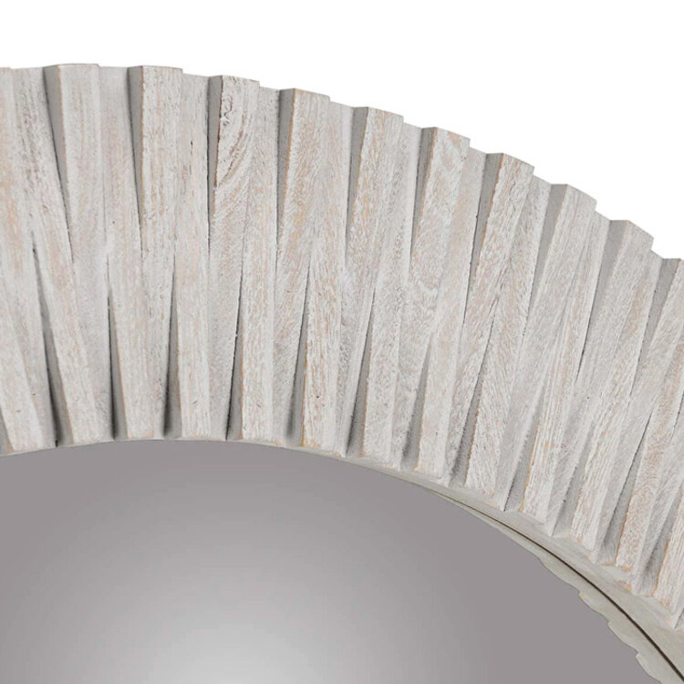 HARDING 50" ROUND MIRROR