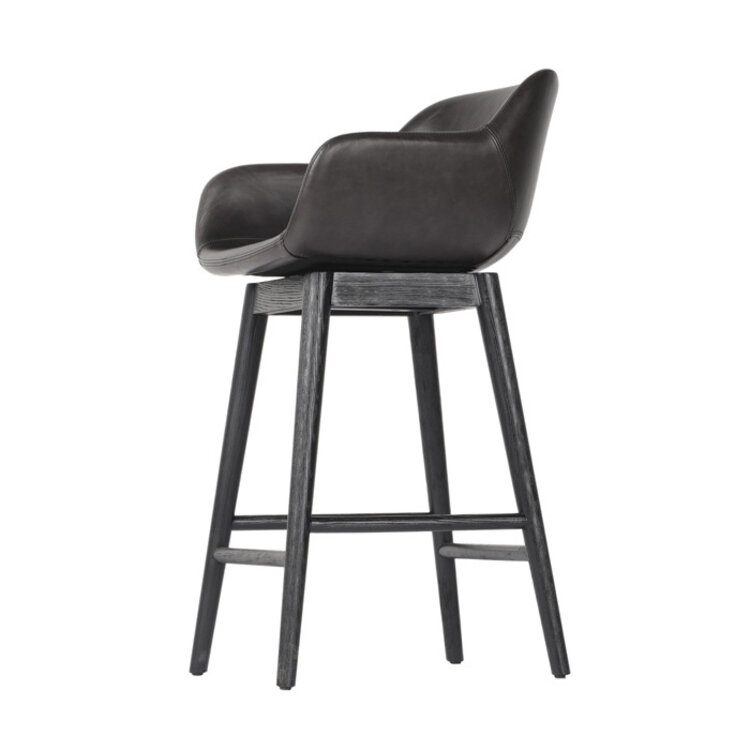 HANNAH SWIVEL STOOL