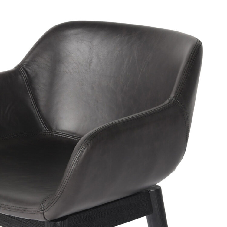 HANNAH SWIVEL STOOL