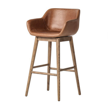 HANNAH SWIVEL STOOL