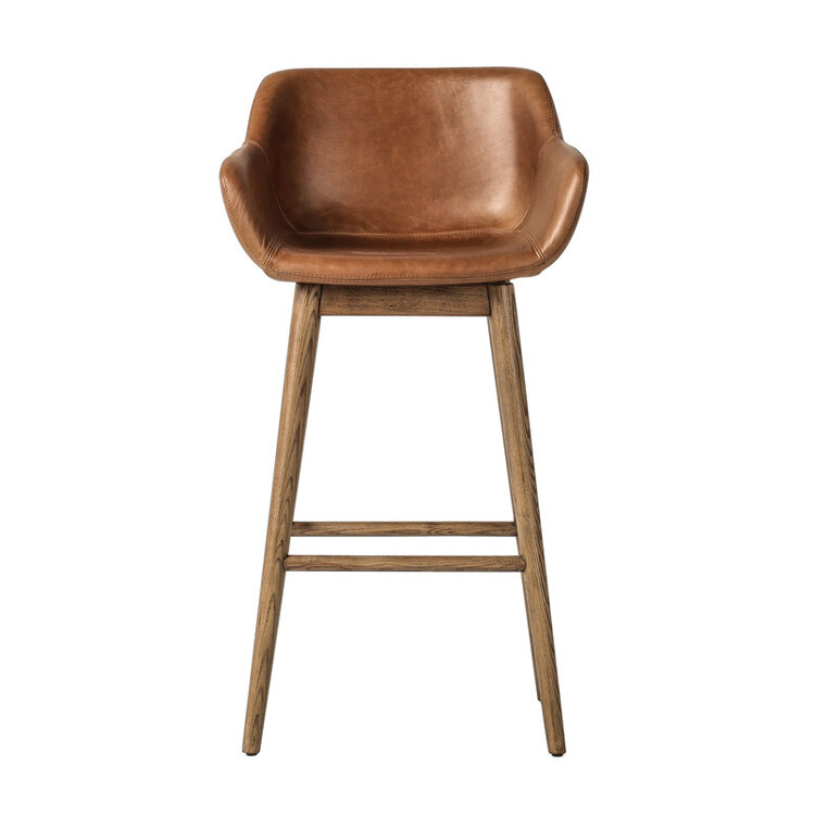 HANNAH SWIVEL STOOL