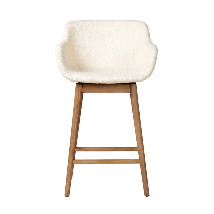 HANNAH SWIVEL STOOL