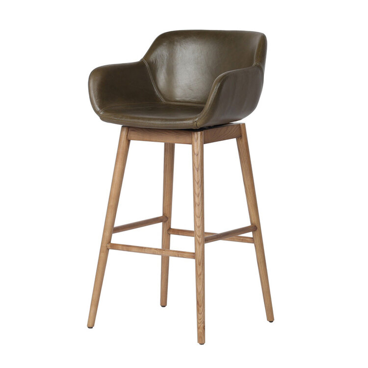 HANNAH SWIVEL STOOL