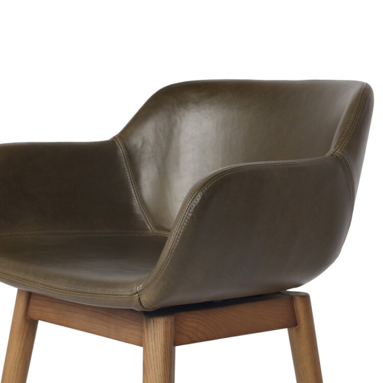 HANNAH SWIVEL STOOL