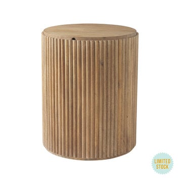 TARYN STORAGE SIDE TABLE