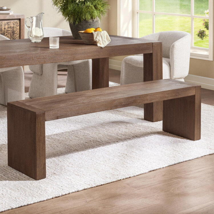 PERCY DINING BENCH