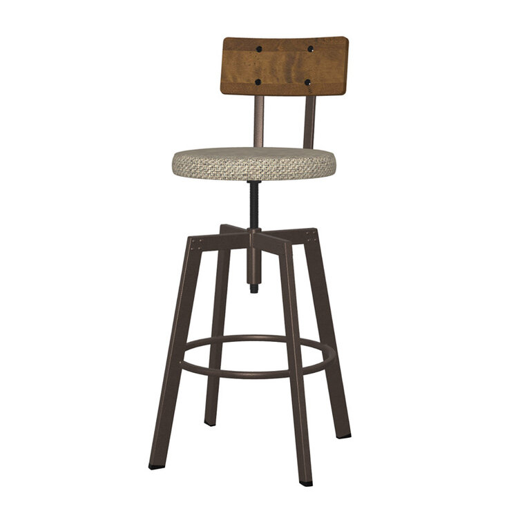 ARCHITECT SCREW STOOL
