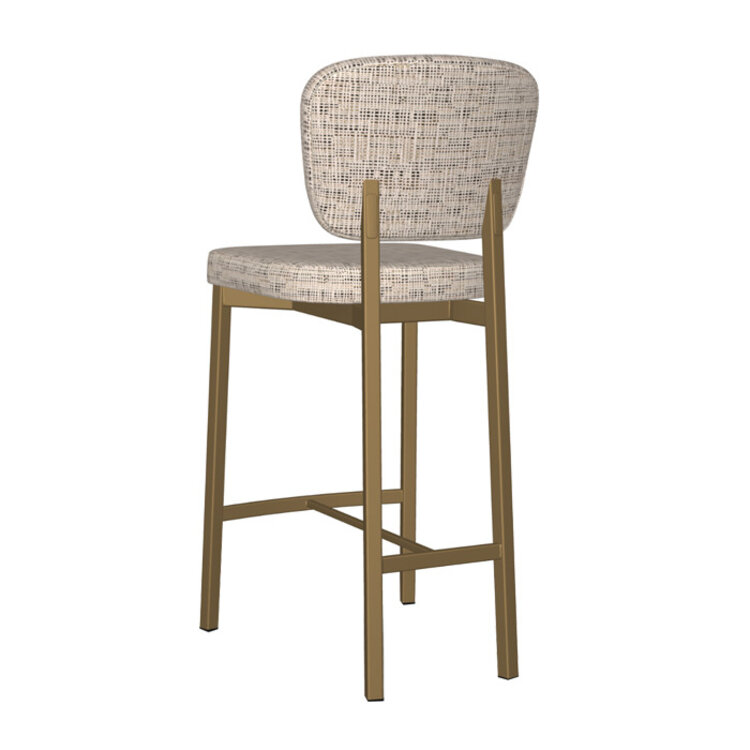 ISADORA NON-SWIVEL STOOL