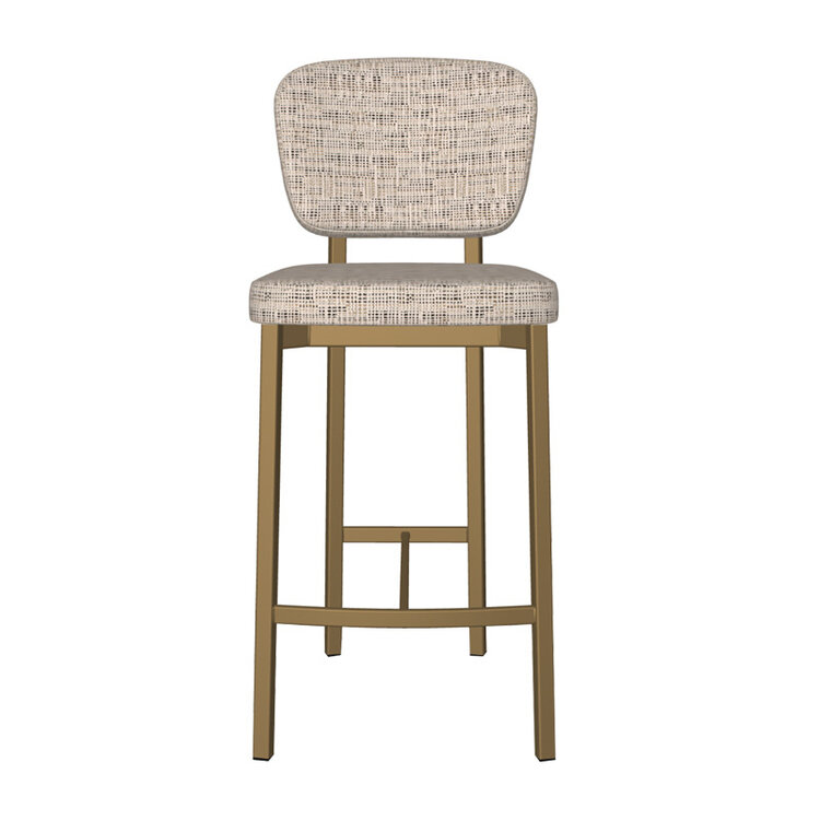 ISADORA NON-SWIVEL STOOL