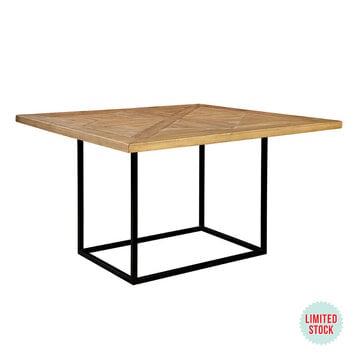 TANNERS ADJUSTABLE DINING TABLE