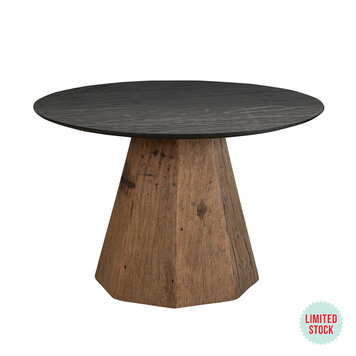 PAOLO ROUND DINING TABLE