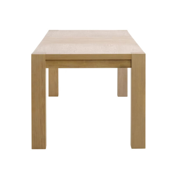 ALDEN EXTENSION DINING TABLE
