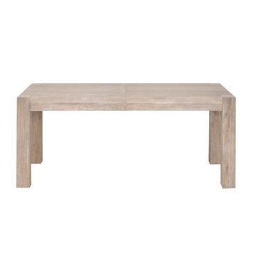 ALDEN EXTENSION DINING TABLE