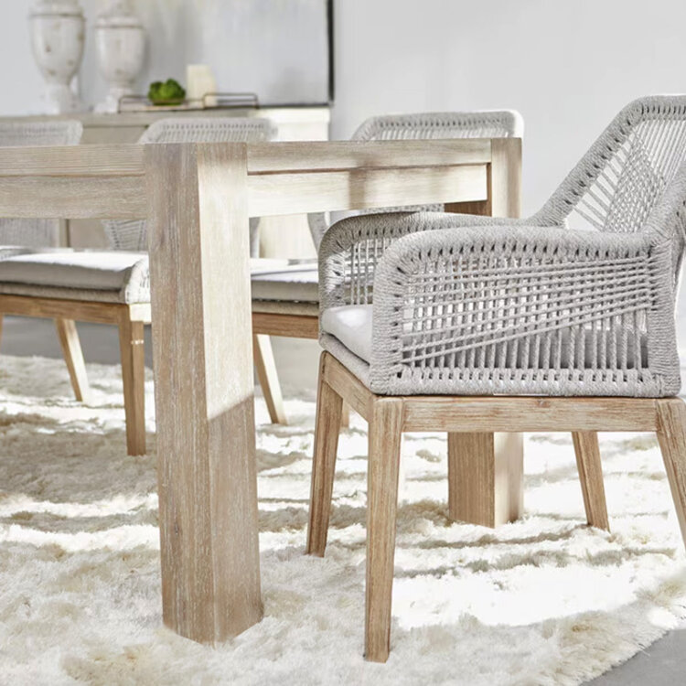 ALDEN EXTENSION DINING TABLE