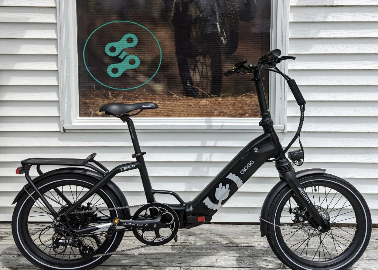 Embrace the Future: Ride into a Greener Nova Scotia with Electric Bikes and the Rebate Program