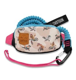 Shotgun Shotgun, Tow Rope and Hip Pack, Set