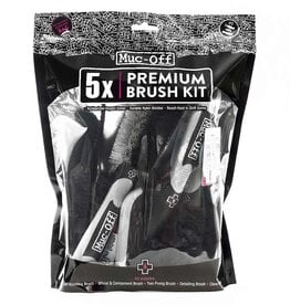 Muc-Off Muc-Off Premium Brush Set