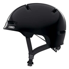 Abus Abus, Scraper Kid 3.0, Helmet, Shiny Black,