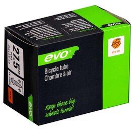 Evo EVO, Presta, Tube, Length: 48mm, 27.5'', 2.60-3.00