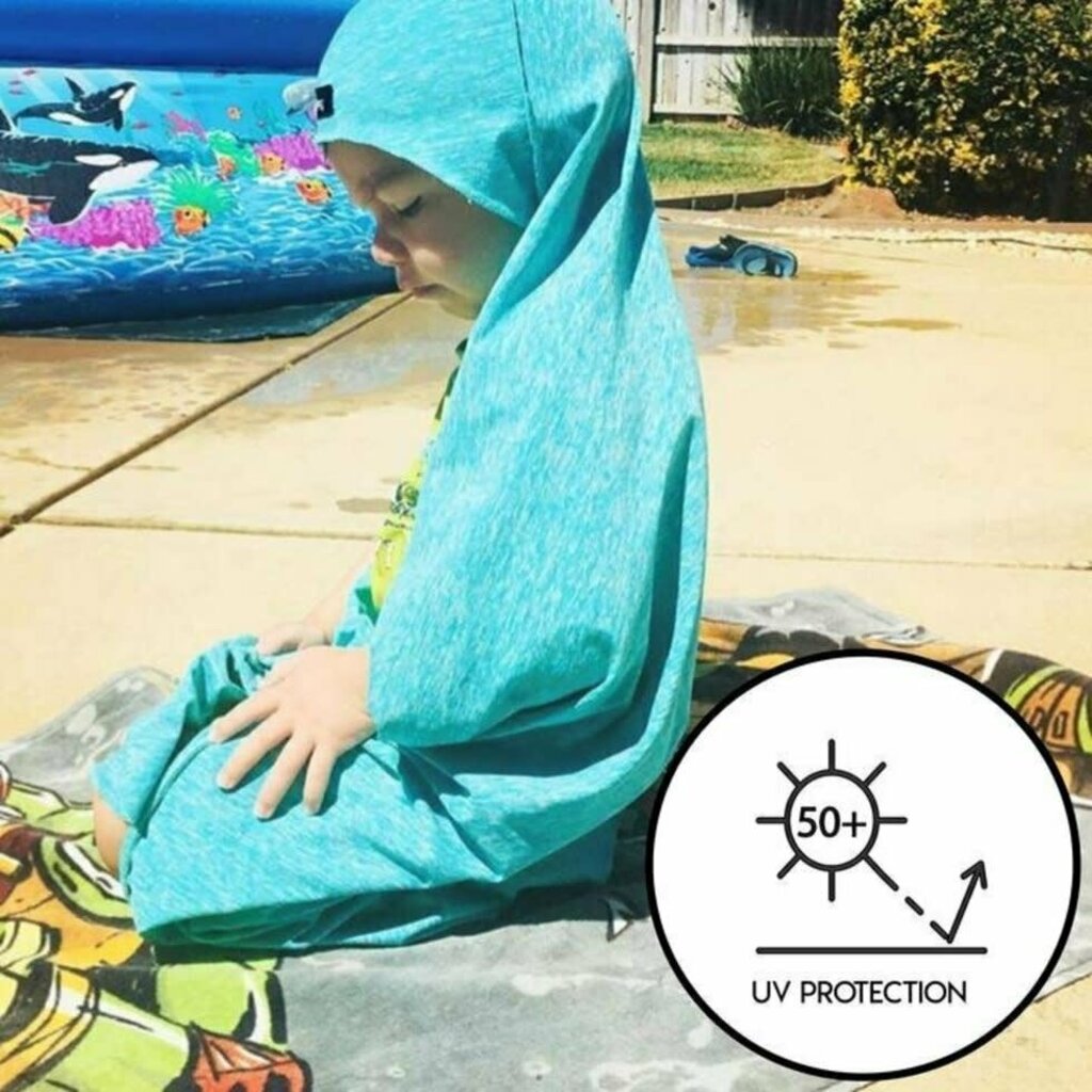 LUVBUG LUVBUG UPF 50+ Sunscreen Towel