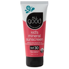 All Good All Good Kids Sunscreen Lotion SPF 30 3oz