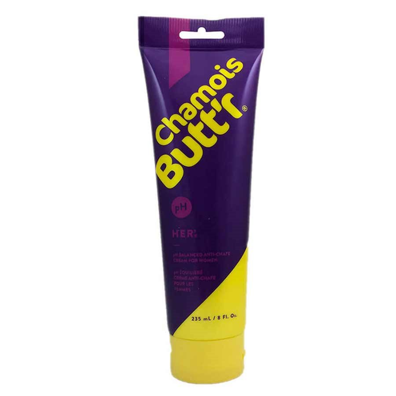 Chamois Chamois Butt'R, Her, tube, 8oz