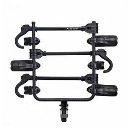 Kuat Kuat, Transfer V2 3, Hitch Mount Rack, 2'', Bikes: 3, Black