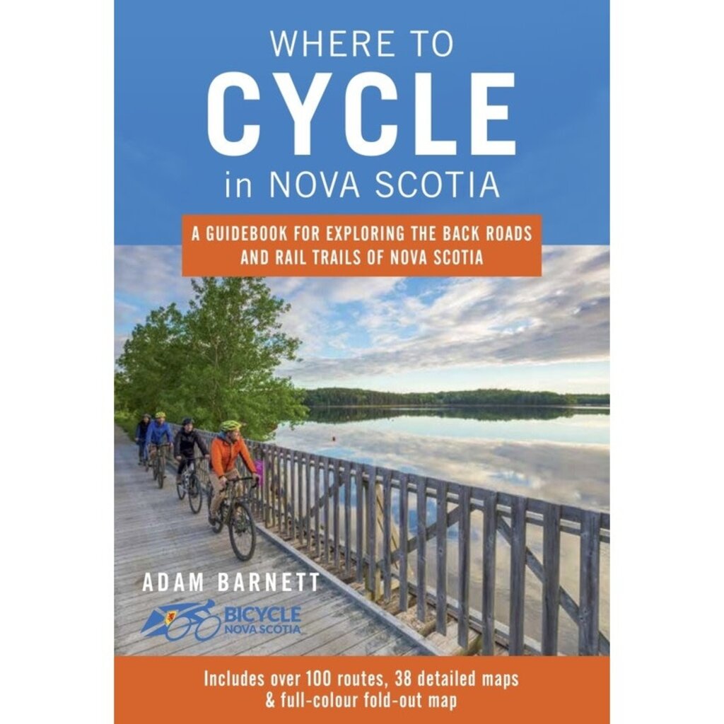 BNS Bicycle Nova Scotia - Where To Cycle In Nova Scotia