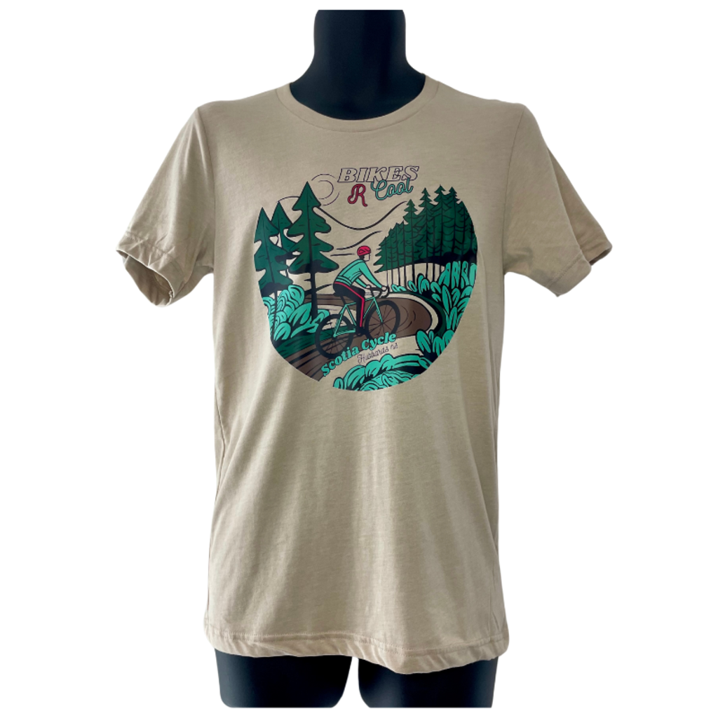 Scotia Cycle SC T-shirt