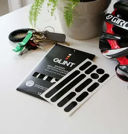 Glint Glint Helmet Stickers