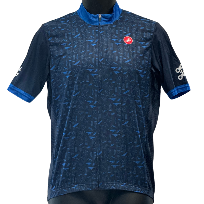 Scotia Cycle Scotia Cycle 'Maritimer' Mens Jersey