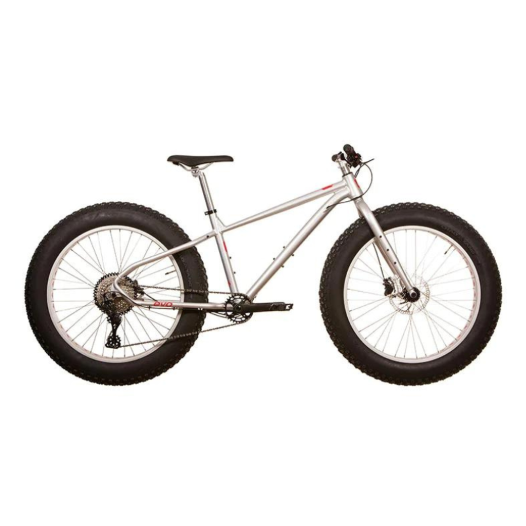 Evo EVO OMW Fat Tire Mountain Bike 26"