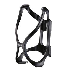 Lezyne Lezyne, Flow, Bottle Cage, Composite, Black, 44g