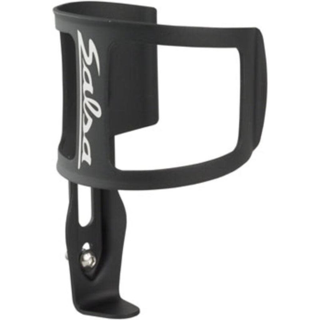 Salsa Salsa, Side Entry Water Bottle Cage, Black