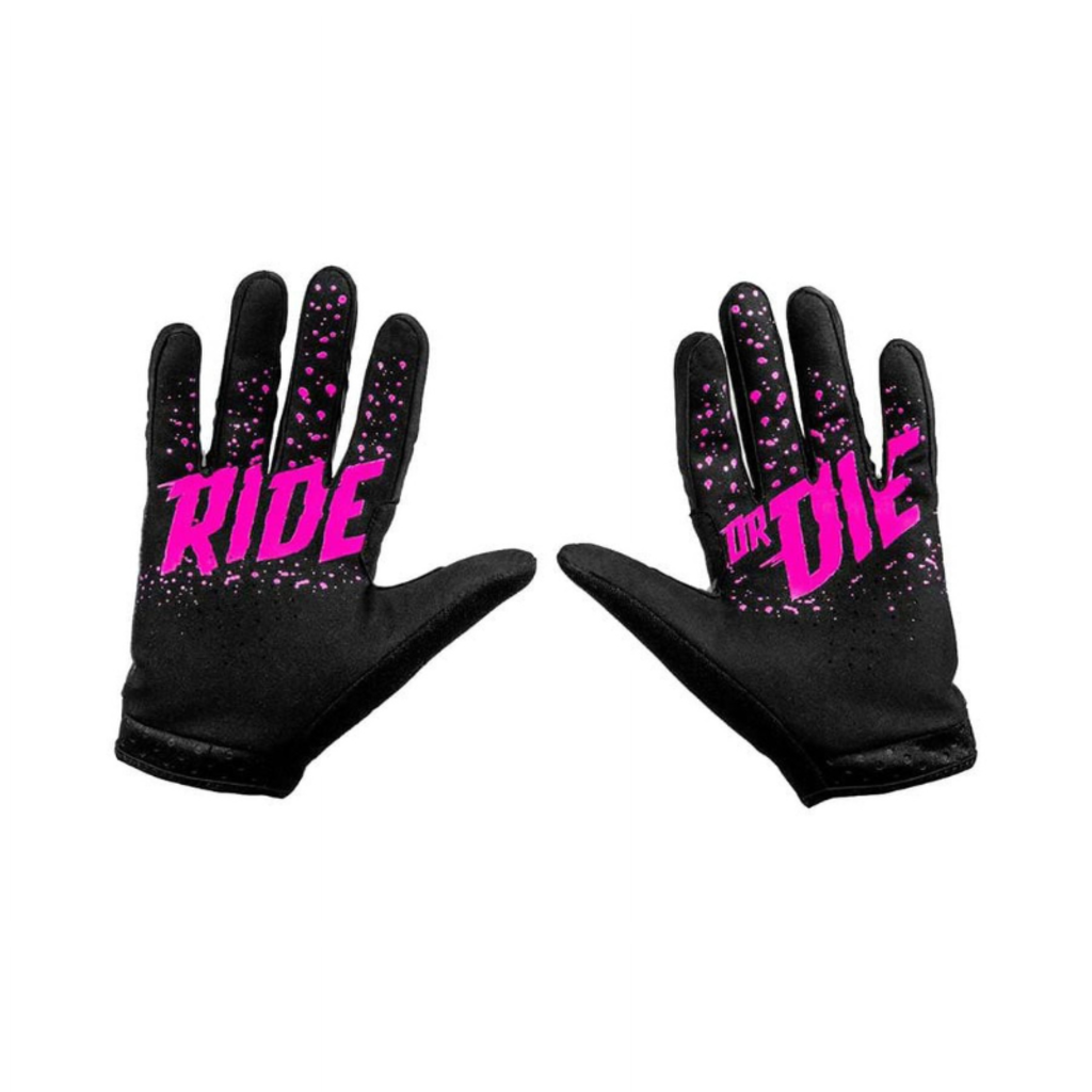 Muc-Off Muc-Off, Youth Rider, Full Finger Gloves