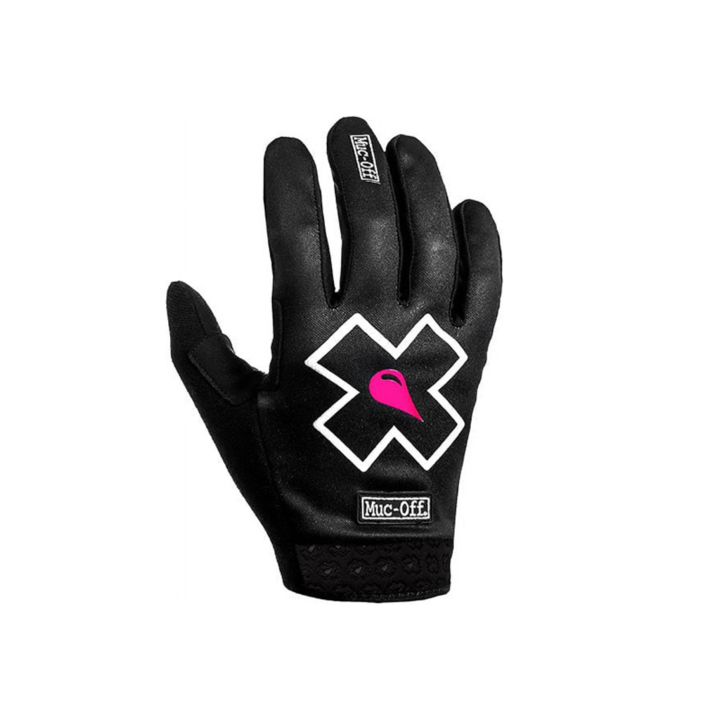 Muc-Off Muc-Off, Youth Rider, Full Finger Gloves