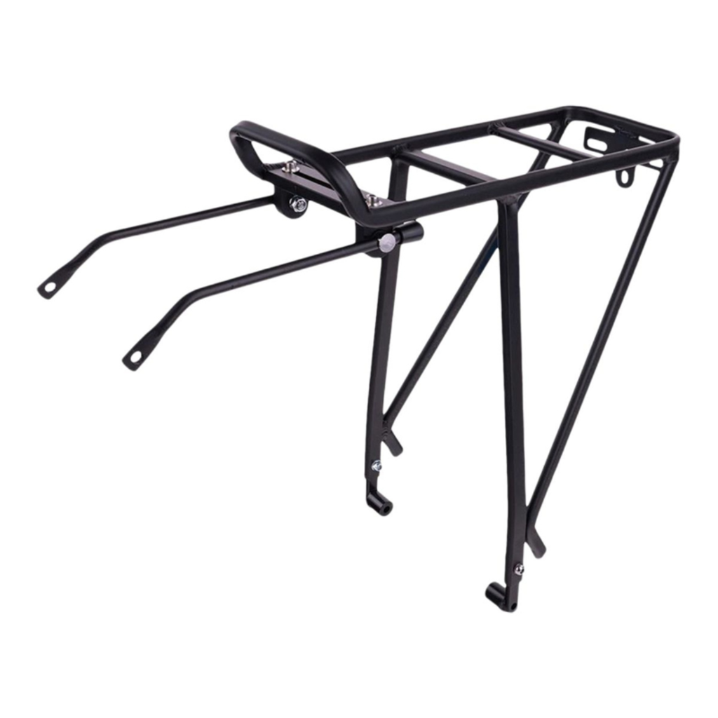 Evo EVO, Classic,Rear Rack, Black, 26''/700C