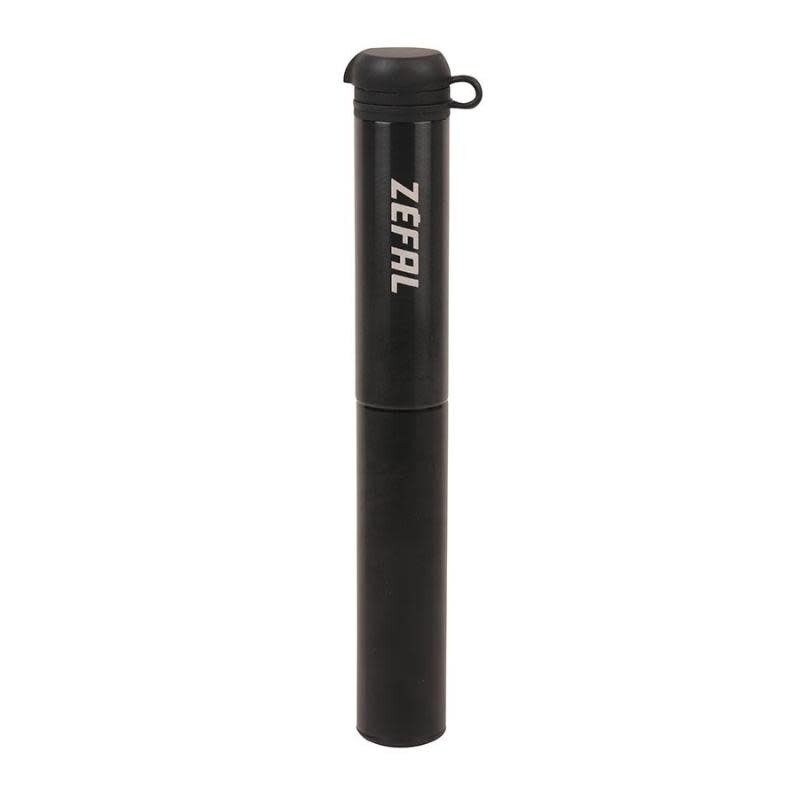 Zefal Zefal, Gravel Mini, Pump, 180mm, 80psi, Z-Turn, Black