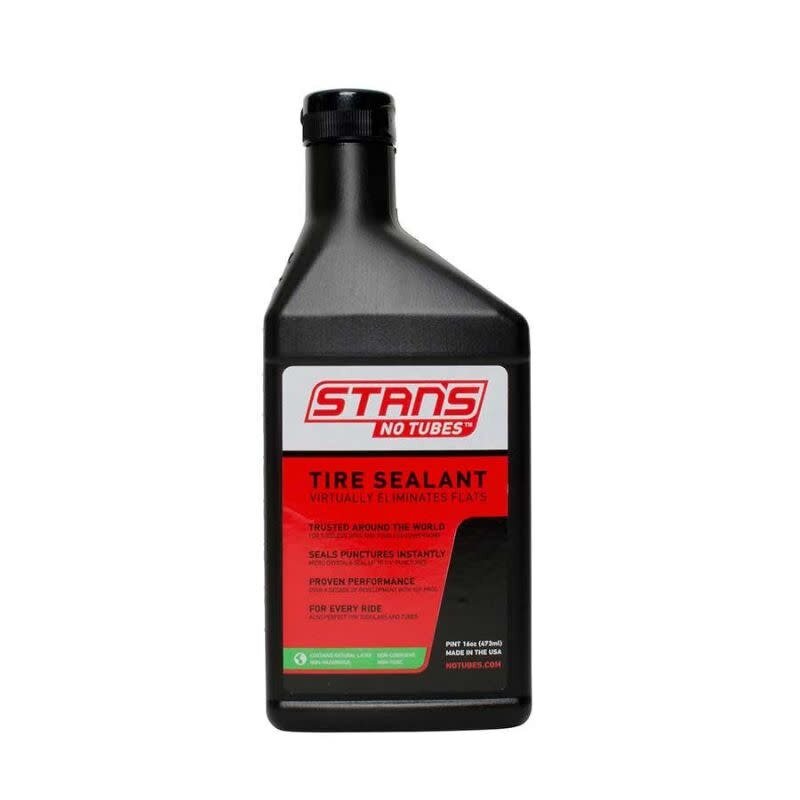 Stan's Stan's No Tubes, Pre-mixed sealant, Pint (16oz 473ml)