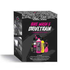 Muc-Off Muc-Off, Bike Wash & Drivetrain Essentials Kit