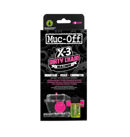 Muc-Off Muc-Off, X3, Chain Cleaning Kit