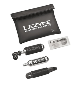 Lezyne Lezyne, Caddy Kit, Co2 Inflation kit