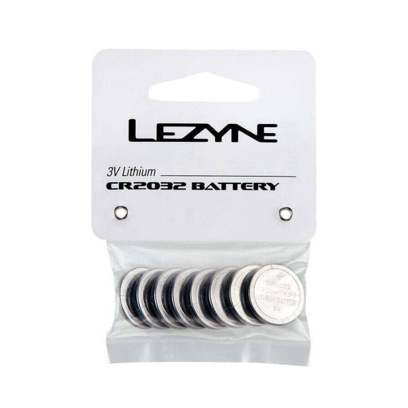 Lezyne Lezyne, Lights Battery CR2032 single