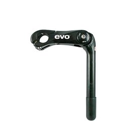 Sprintech EVO, E-Force Adjust DLX, 25.4mm, For 25.4mm Handlebars, Black, 100mm