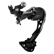 Shimano Shimano, RD-M3100, Rear Derailleur, Speed: 9, Cage: SGS, Black