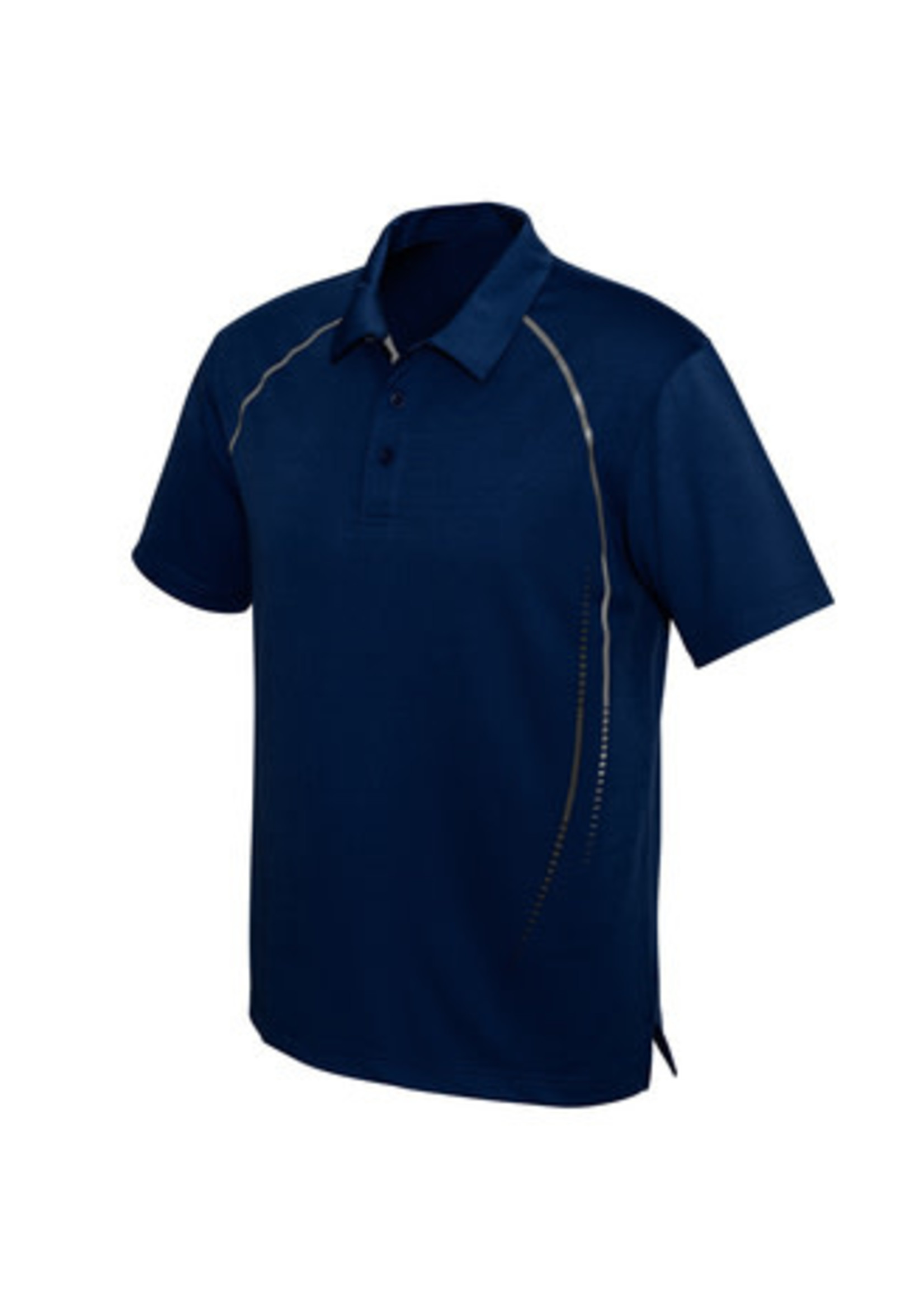 Biz Cool Cyber Polo