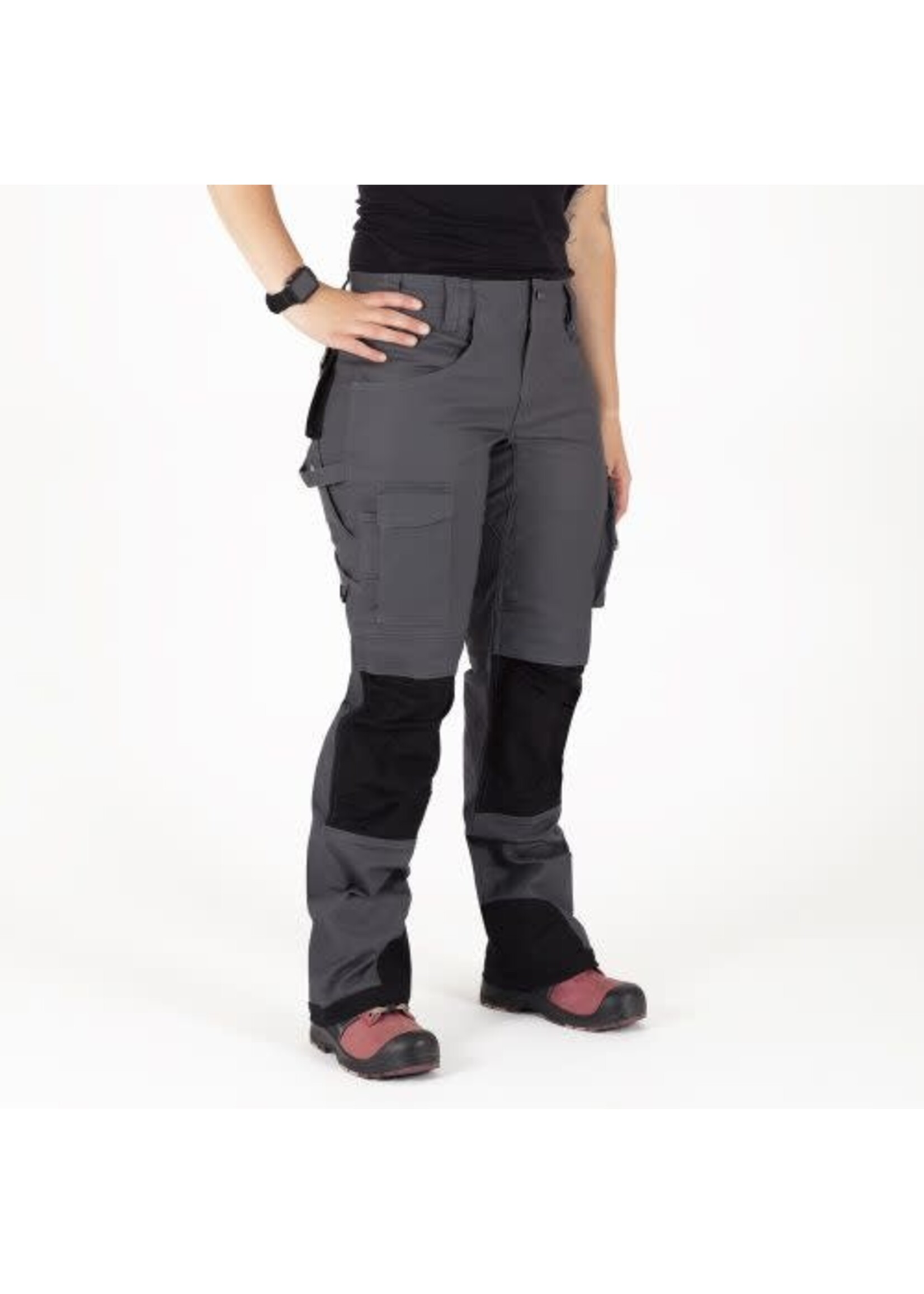 P&F Workwear P&F Women’s Multi-pocket pant