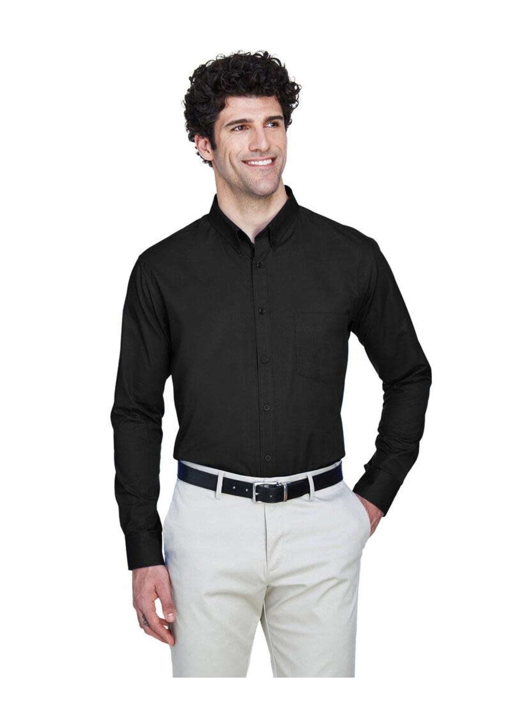 Core 365 Core 365 Men's Long Sleeve Twill Shirts