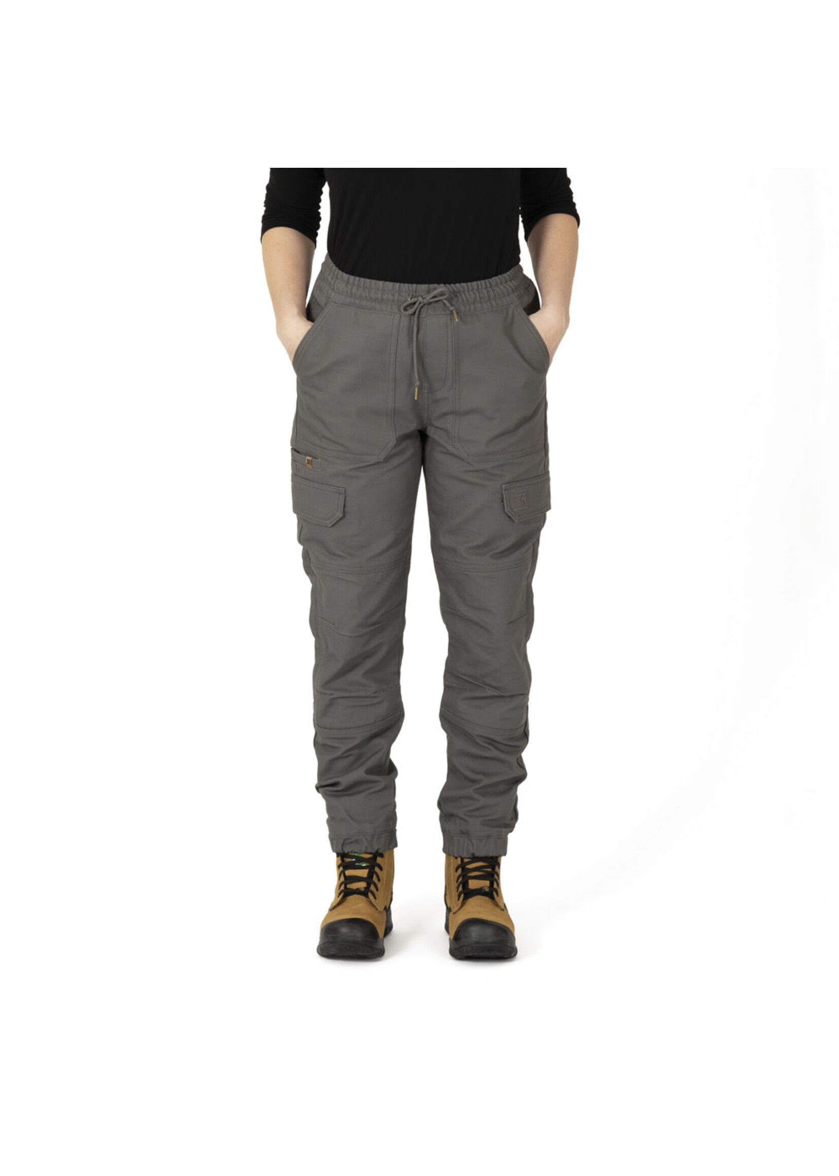 P&F Workwear P&F Jogger Style Ducktwill Pants