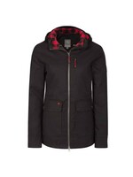 P&F Workwear P&F Stretch Canvas Lined Parka